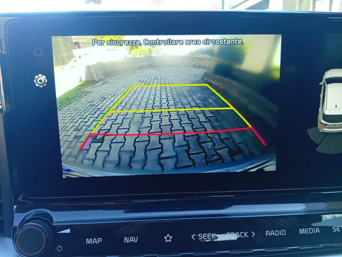 Kia Ceed Sport Wagon usata a Brescia (12)