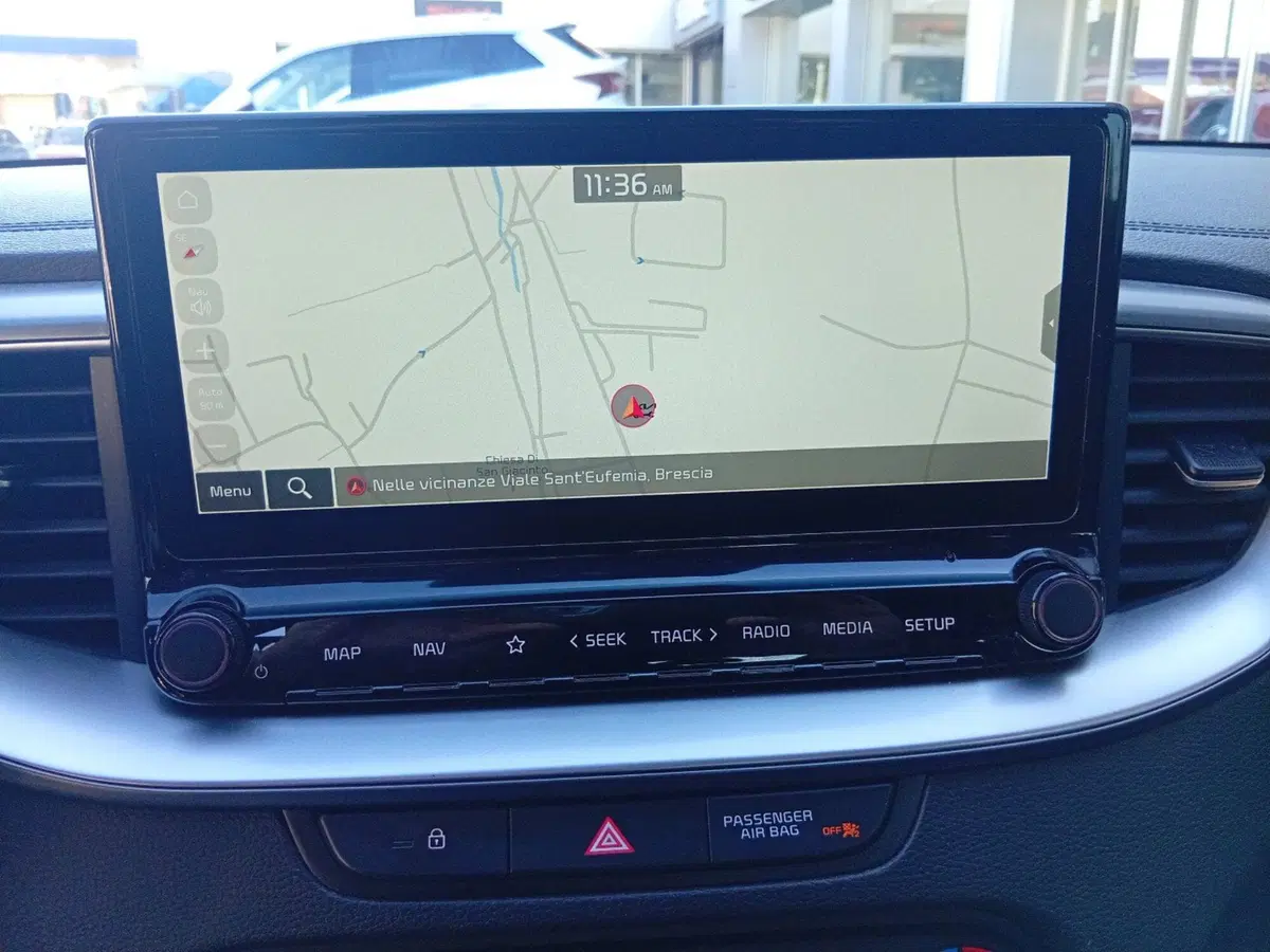 Kia Ceed Sport Wagon usata a Brescia (13)