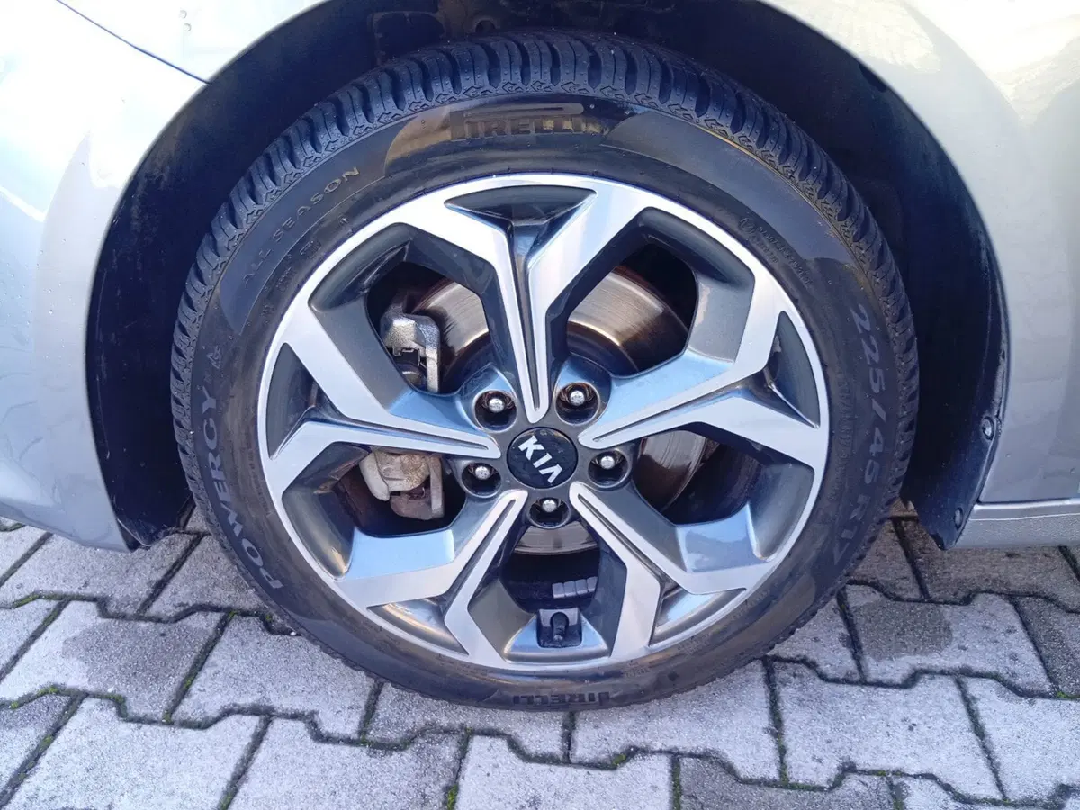Kia Ceed Sport Wagon usata a Brescia (15)