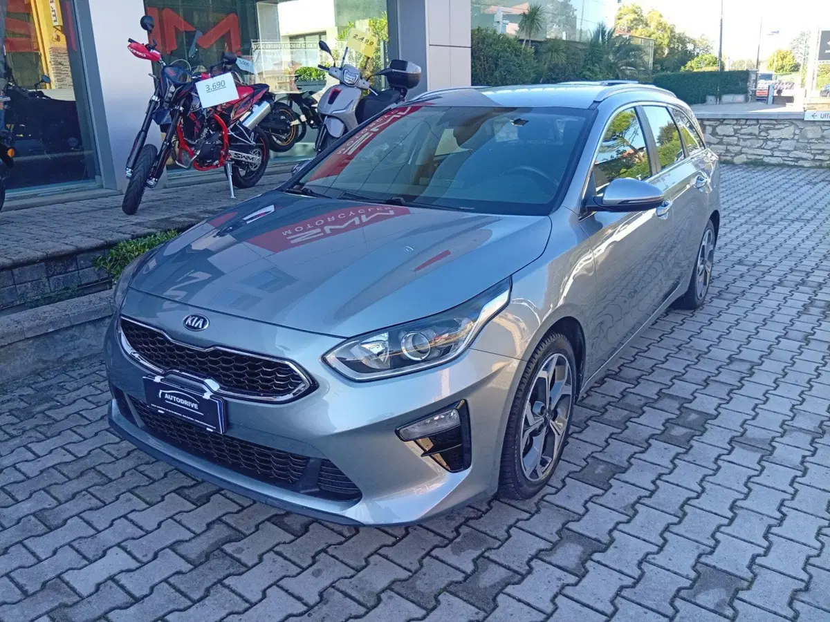 Kia Ceed Sport Wagon usata a Brescia (2)