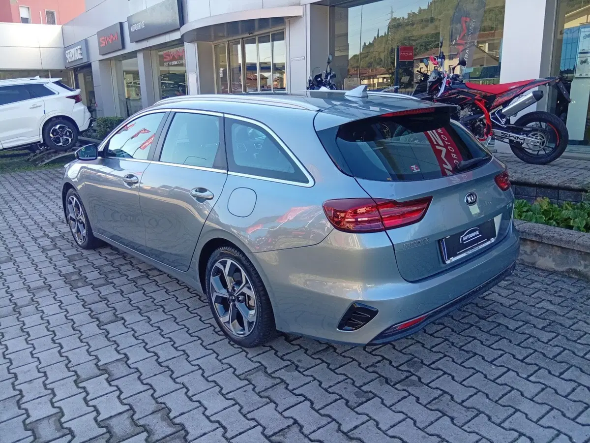 Kia Ceed Sport Wagon usata a Brescia (7)
