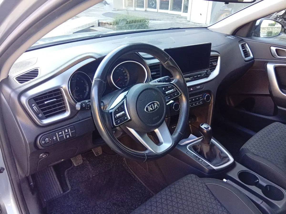 Kia Ceed Sport Wagon usata a Brescia (8)