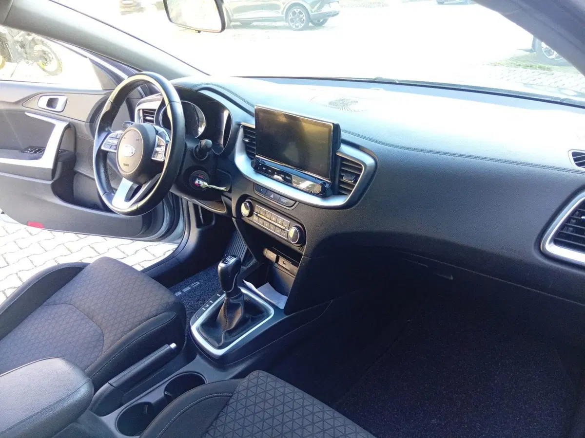 Kia Ceed Sport Wagon usata a Brescia (9)