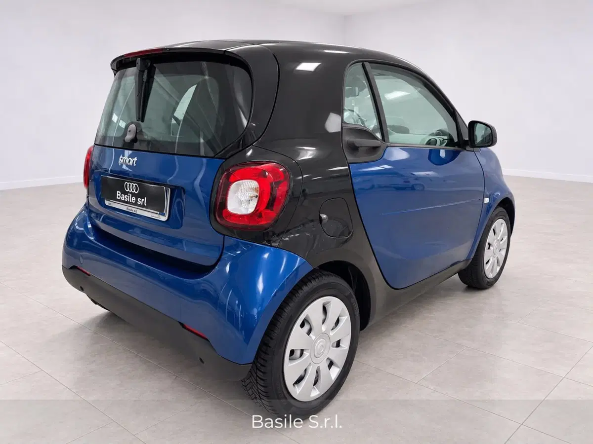 smart Fortwo usata a Taranto (2)
