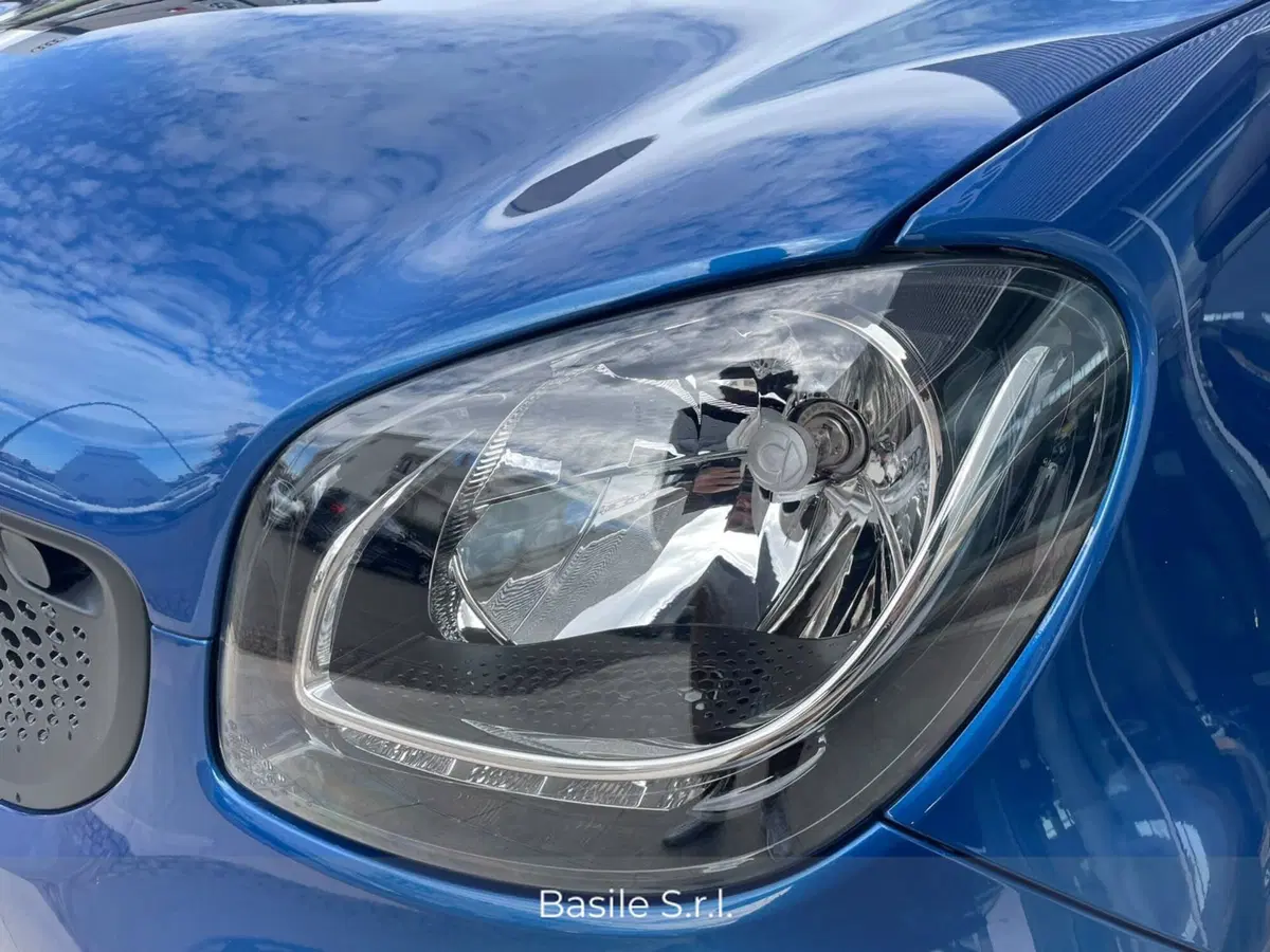 smart Fortwo usata a Taranto (3)
