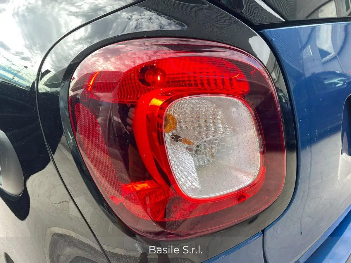 smart Fortwo usata a Taranto (4)