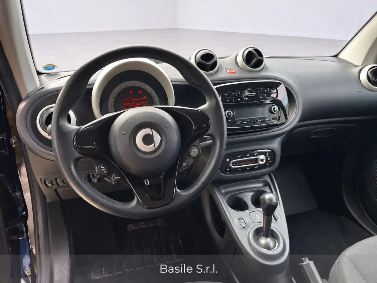 smart Fortwo usata a Taranto (5)
