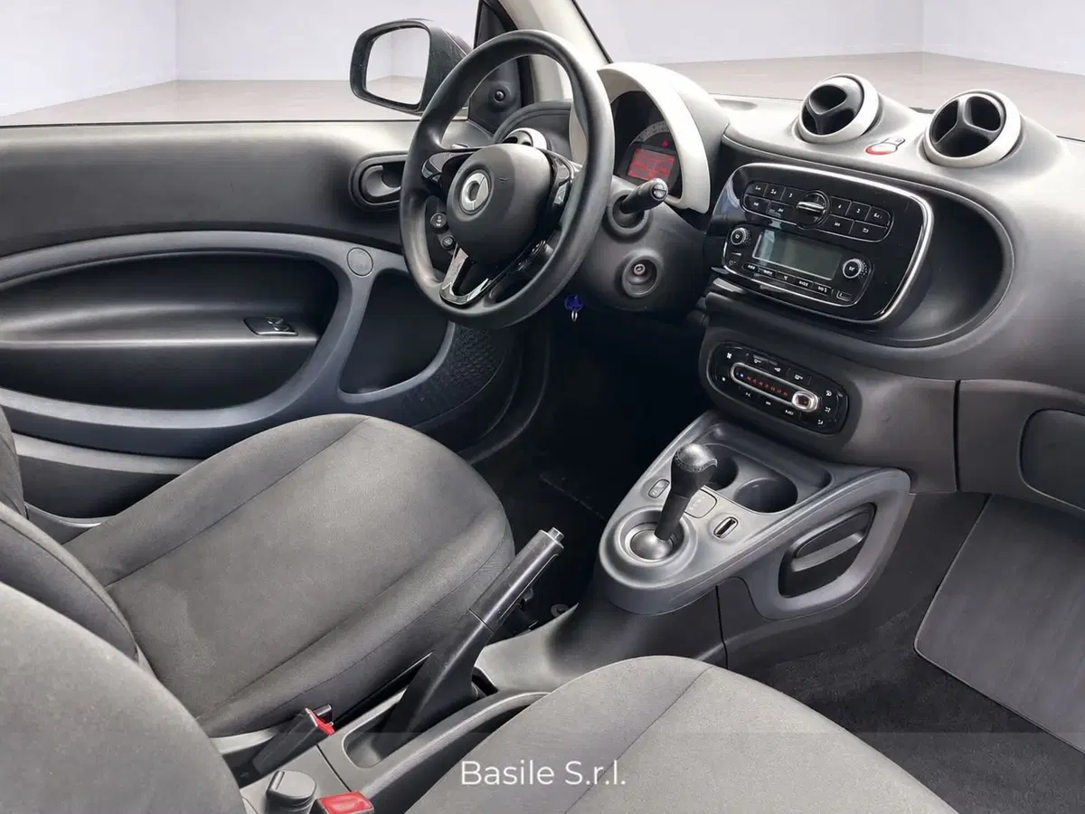 smart Fortwo usata a Taranto (6)
