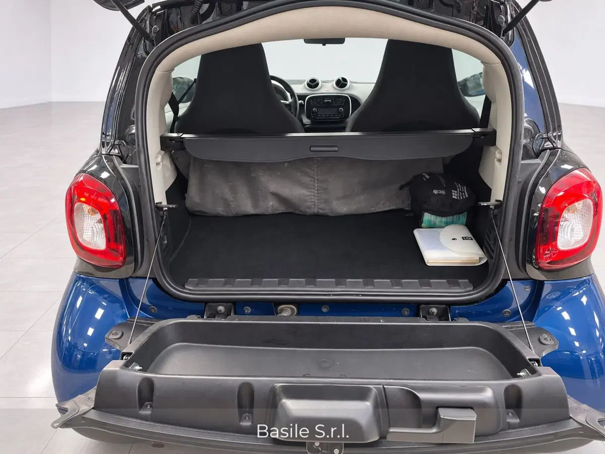 smart Fortwo usata a Taranto (9)