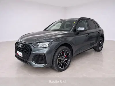 Audi Q5 40 2.0 tdi mhev 12V S line quattro s-tronic del 2024 usata a Martina Franca