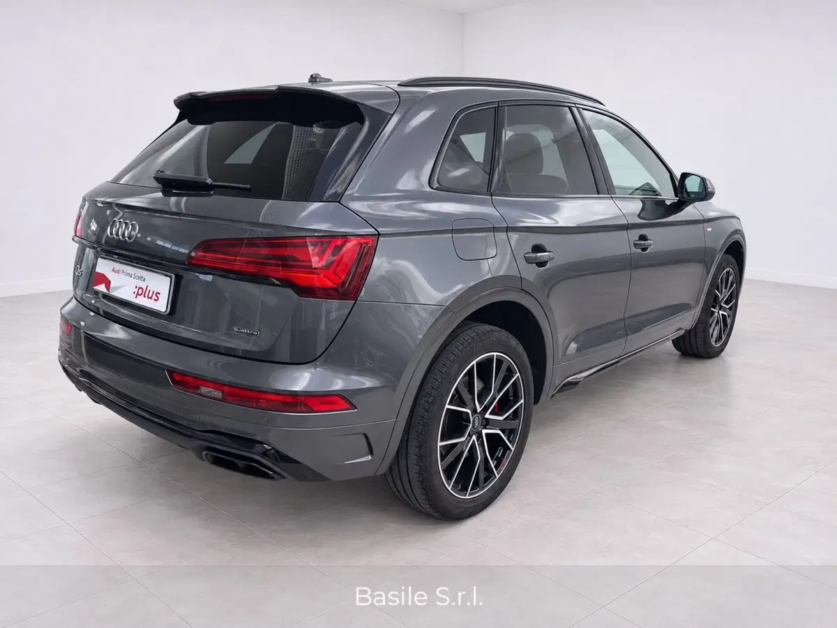 Audi Q5 usata a Taranto (2)