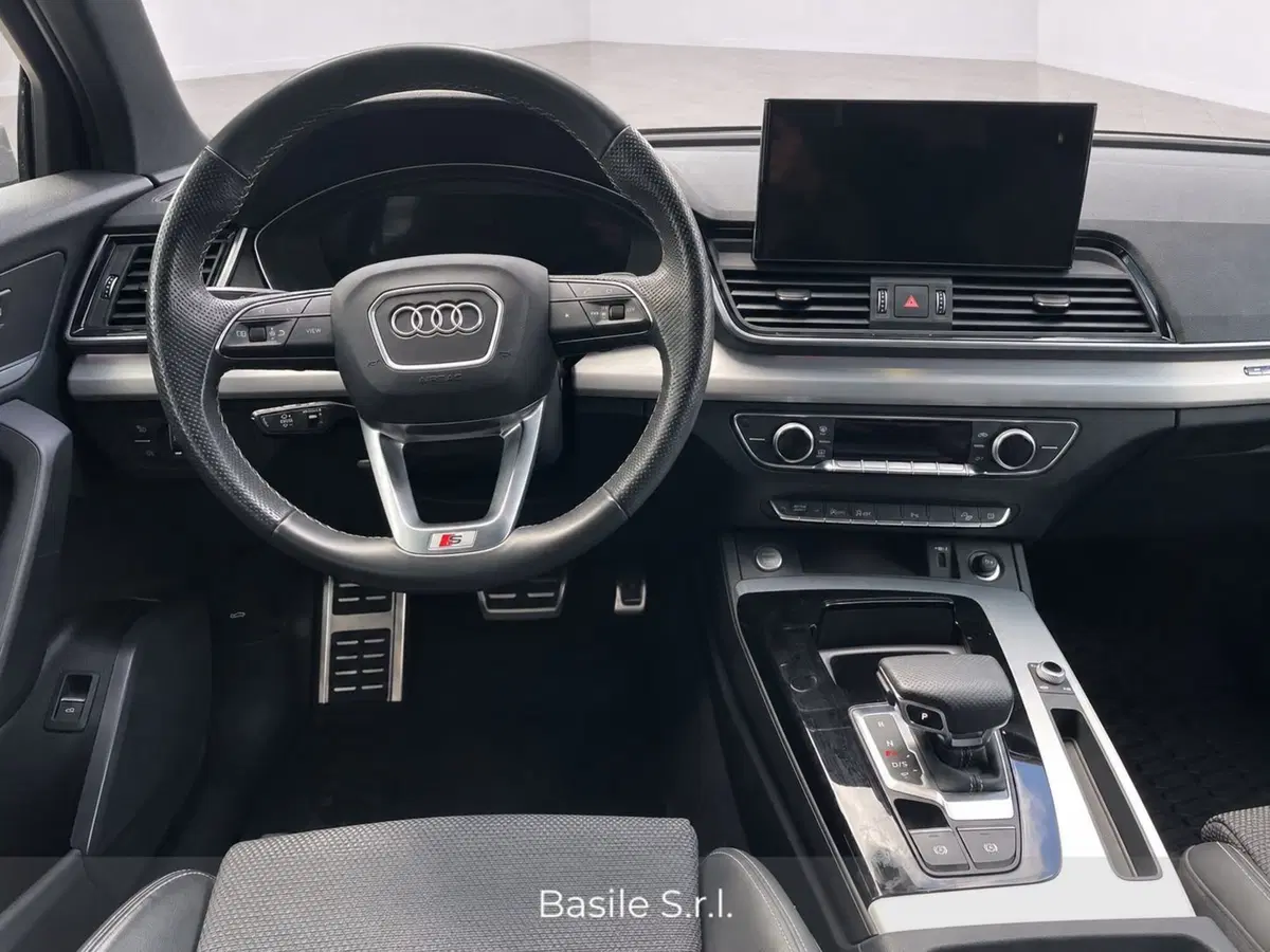 Audi Q5 usata a Taranto (5)