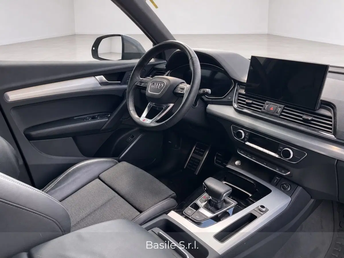 Audi Q5 usata a Taranto (6)