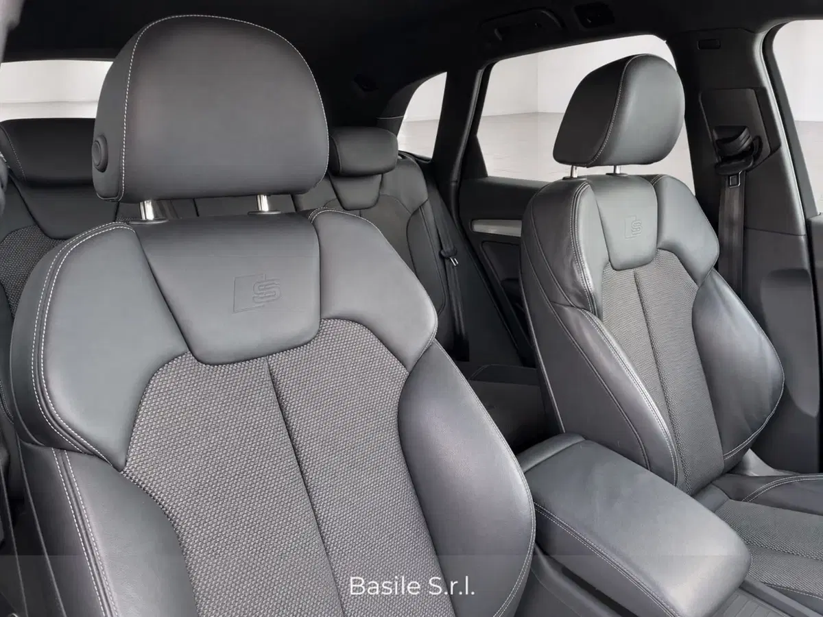 Audi Q5 usata a Taranto (8)