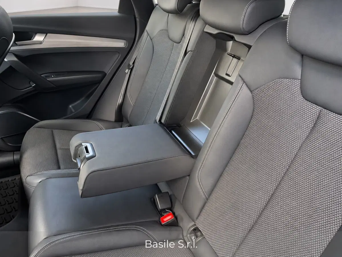 Audi Q5 usata a Taranto (9)