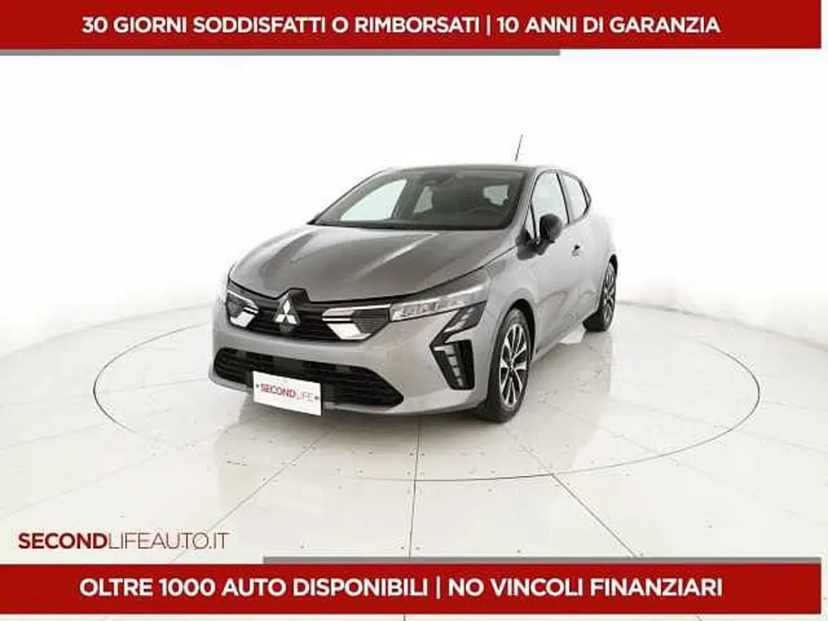 Mitsubishi Colt usata a Chieti