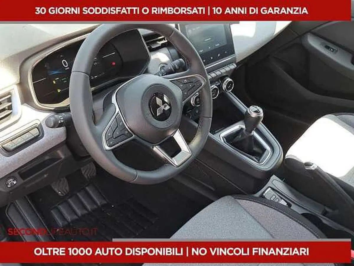 Mitsubishi Colt usata a Chieti (10)