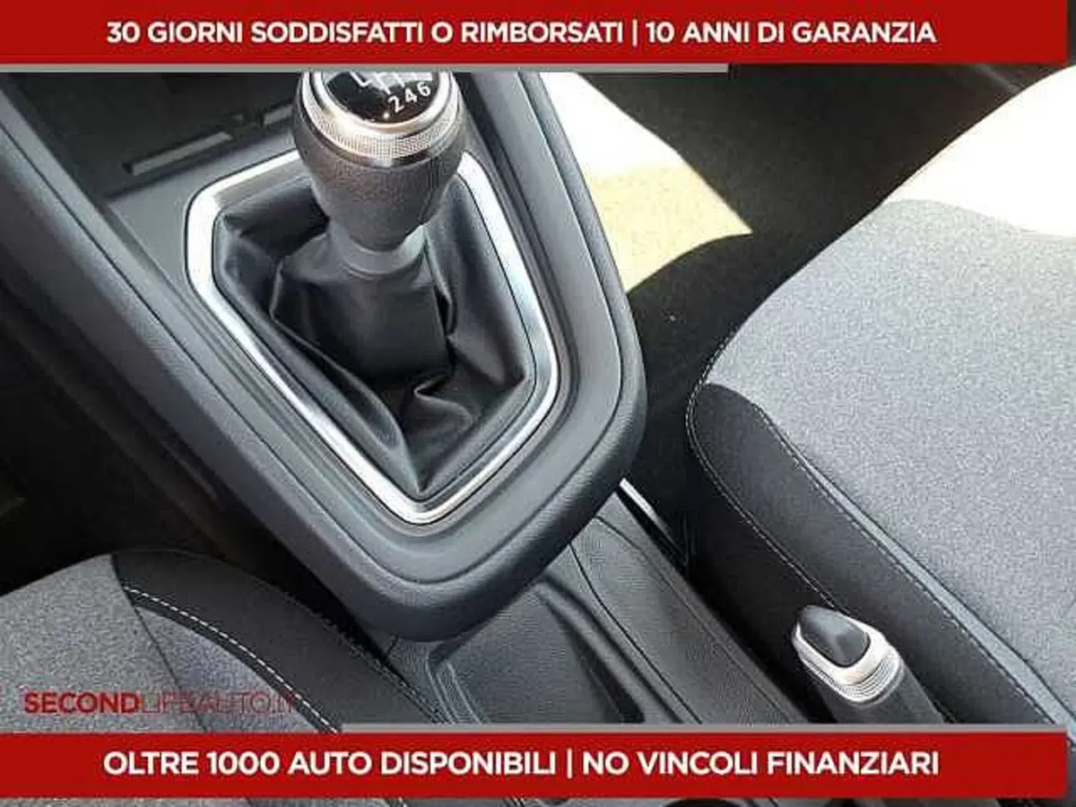 Mitsubishi Colt usata a Chieti (17)