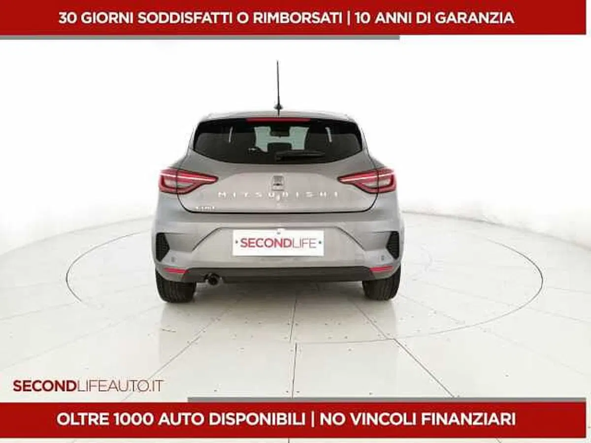 Mitsubishi Colt usata a Chieti (4)