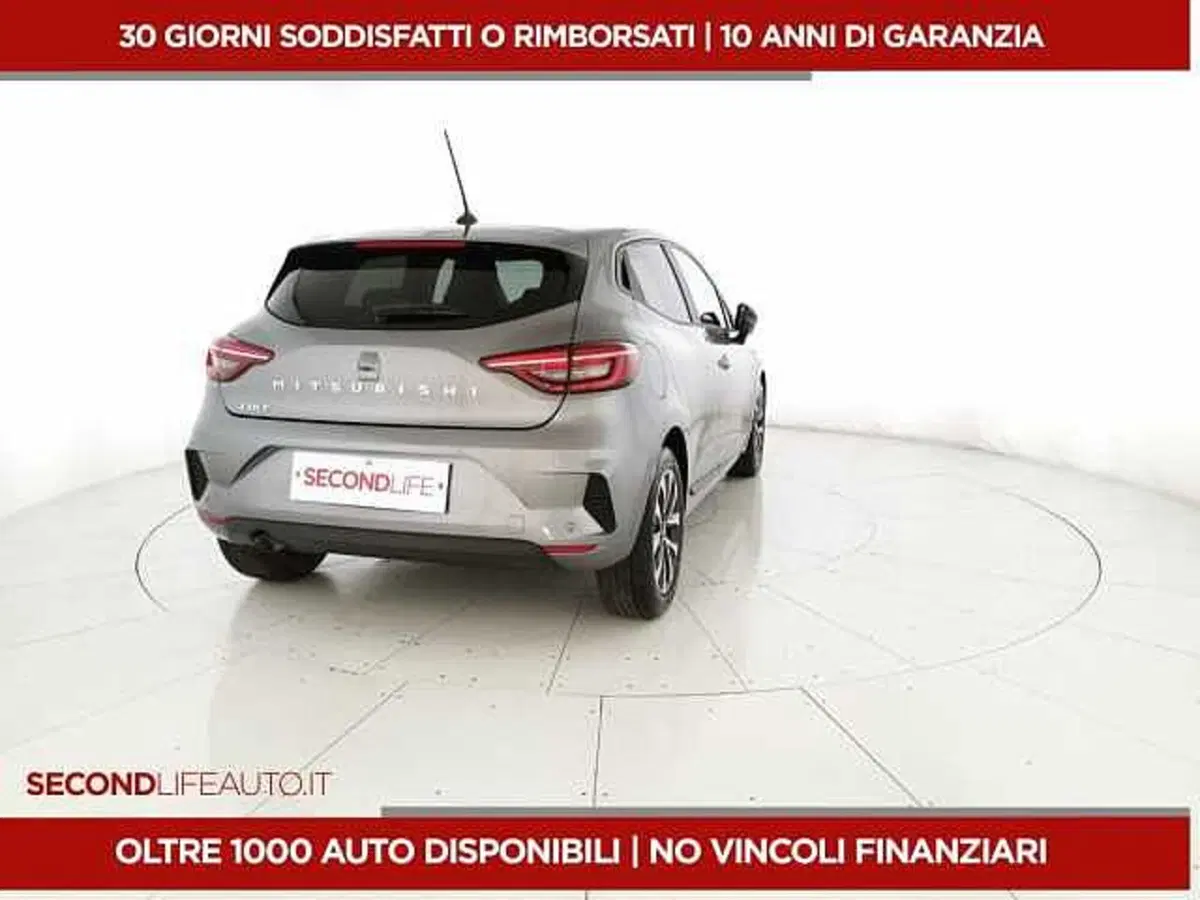 Mitsubishi Colt usata a Chieti (5)
