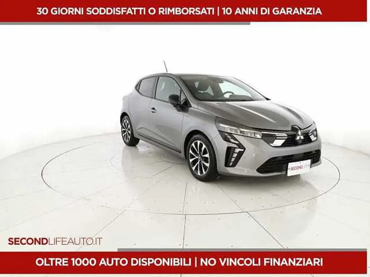 Mitsubishi Colt usata a Chieti (7)