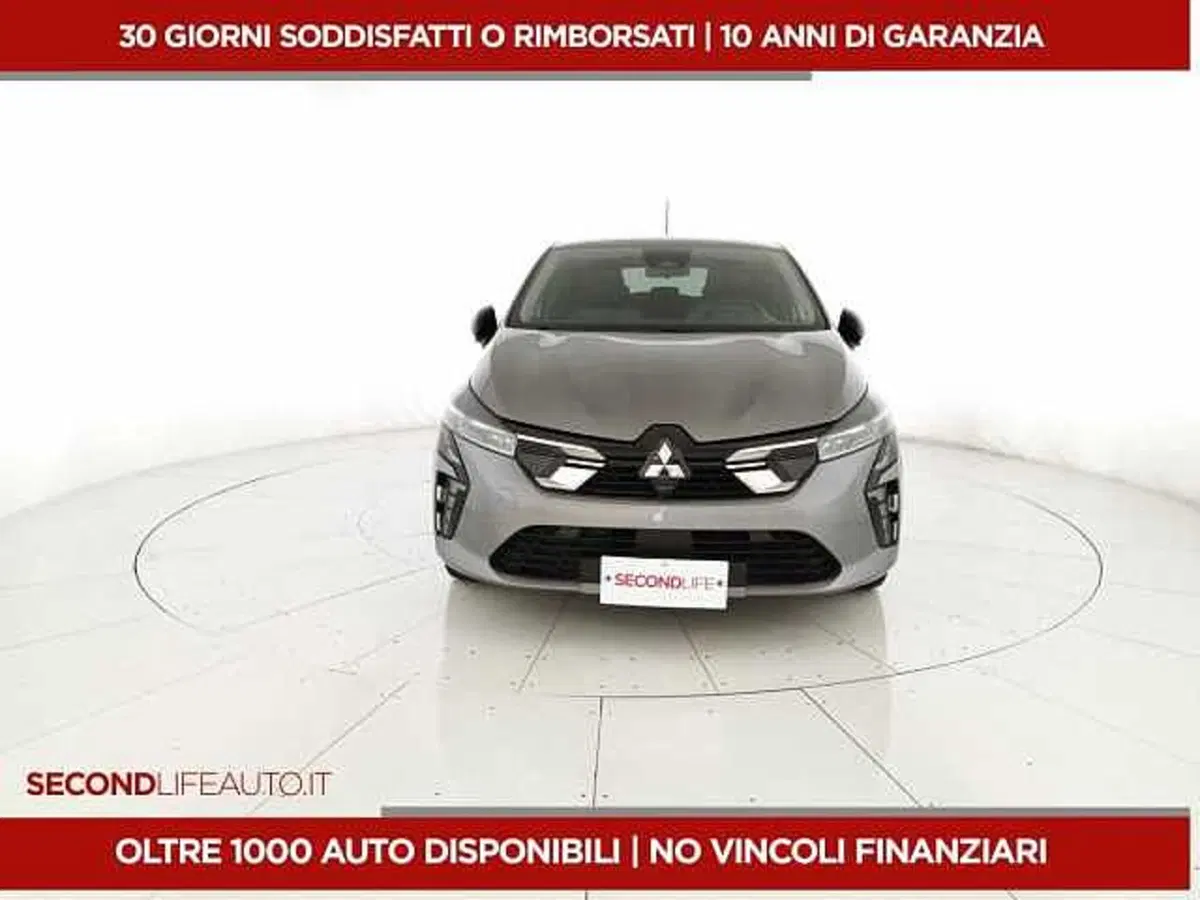 Mitsubishi Colt usata a Chieti (8)