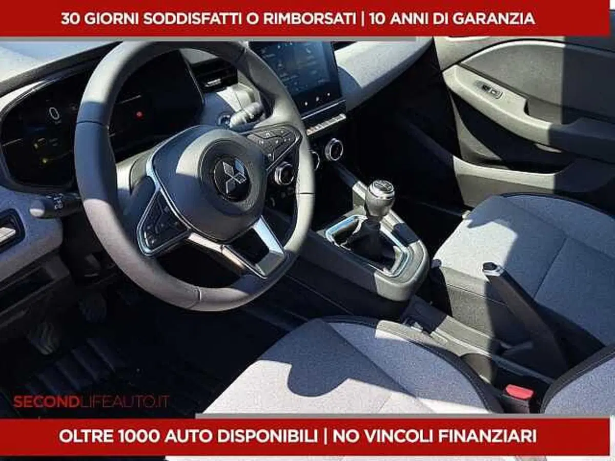 Mitsubishi Colt usata a Chieti (9)