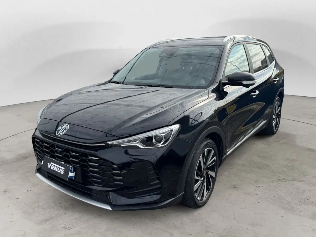 Mg ZS usata a Monza e Brianza (3)