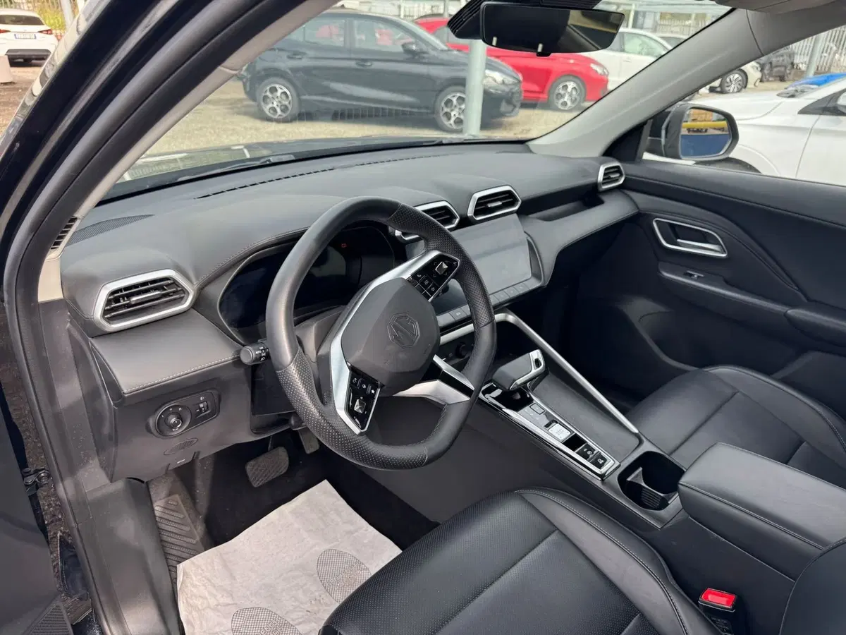 Mg ZS usata a Monza e Brianza (7)