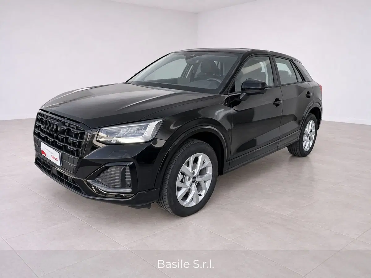 Audi Q2 usata a Taranto