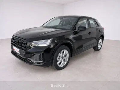 Audi Q2 30 1.0 tfsi Business Advanced 116cv del 2026 usata a Martina Franca