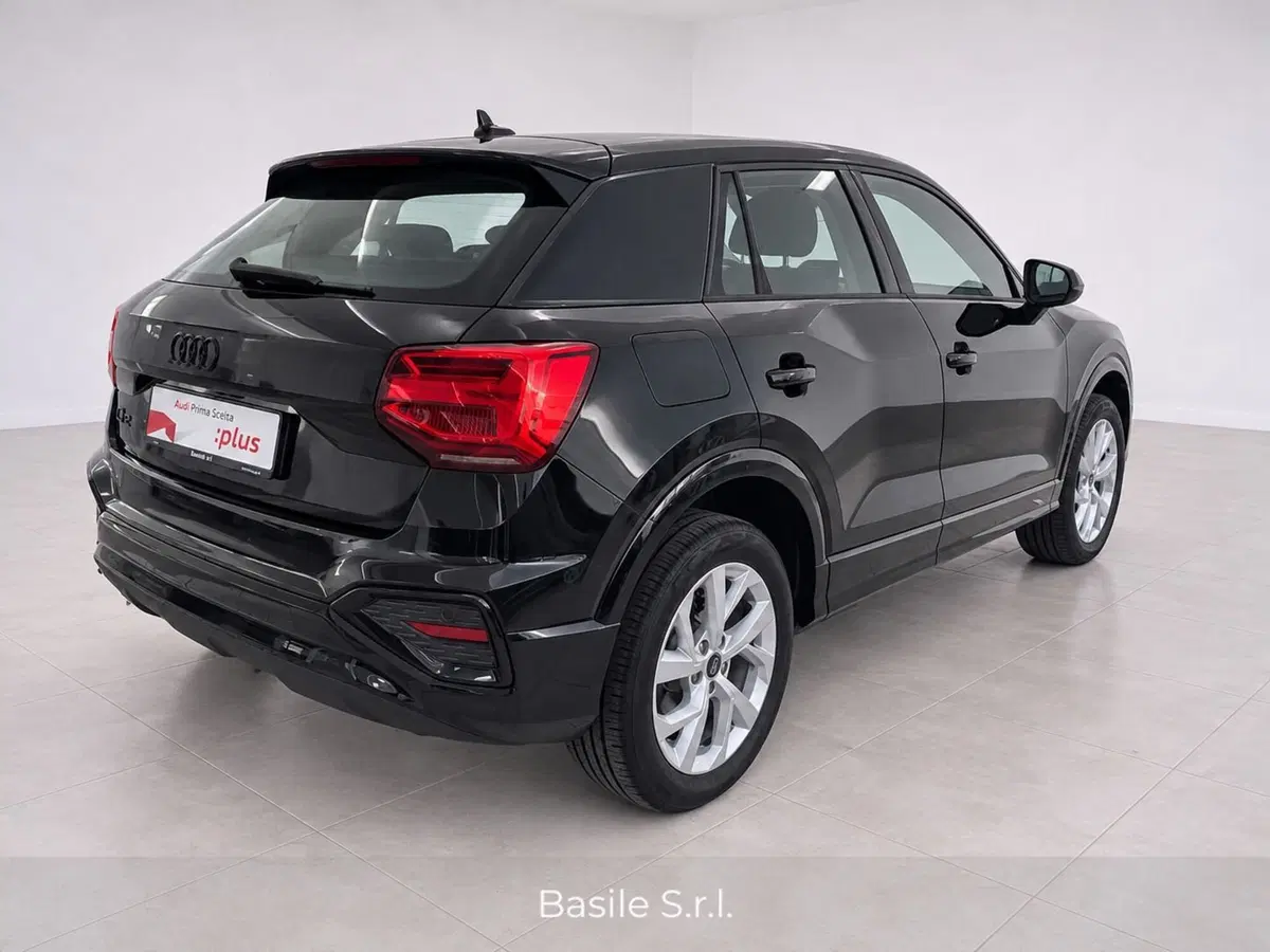 Audi Q2 usata a Taranto (2)