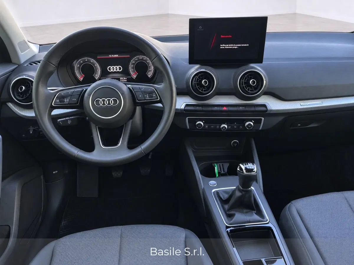Audi Q2 usata a Taranto (5)