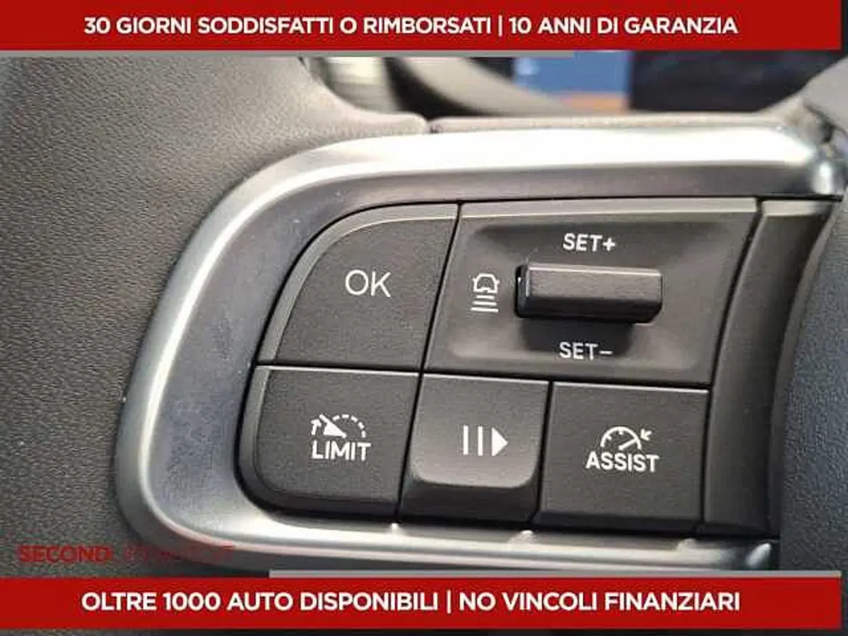 Jeep Avenger usata a Chieti (10)