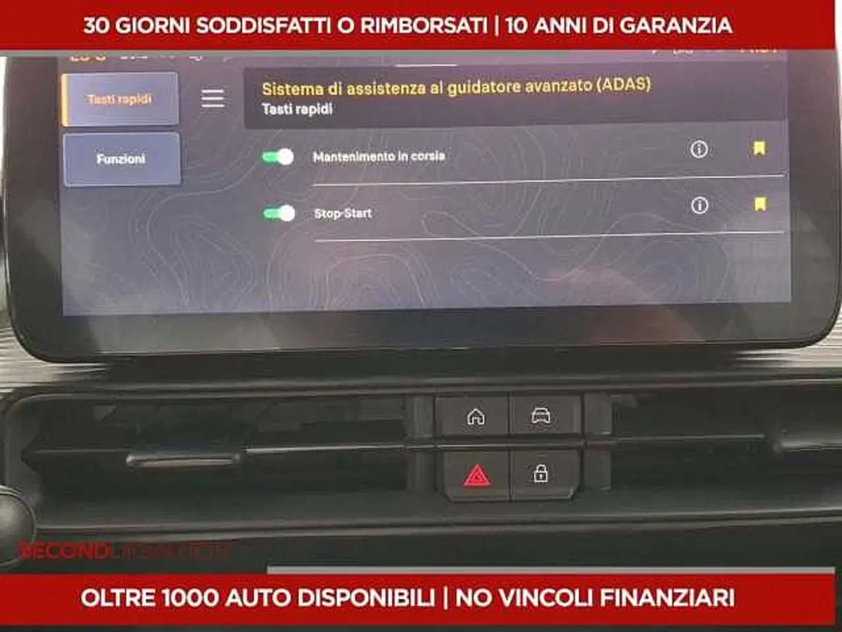 Jeep Avenger usata a Chieti (15)