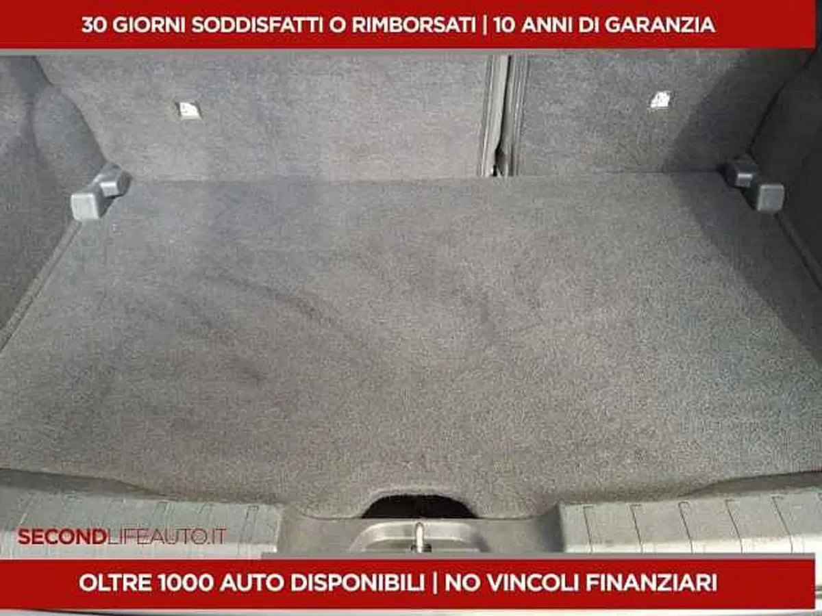 Jeep Avenger usata a Chieti (17)