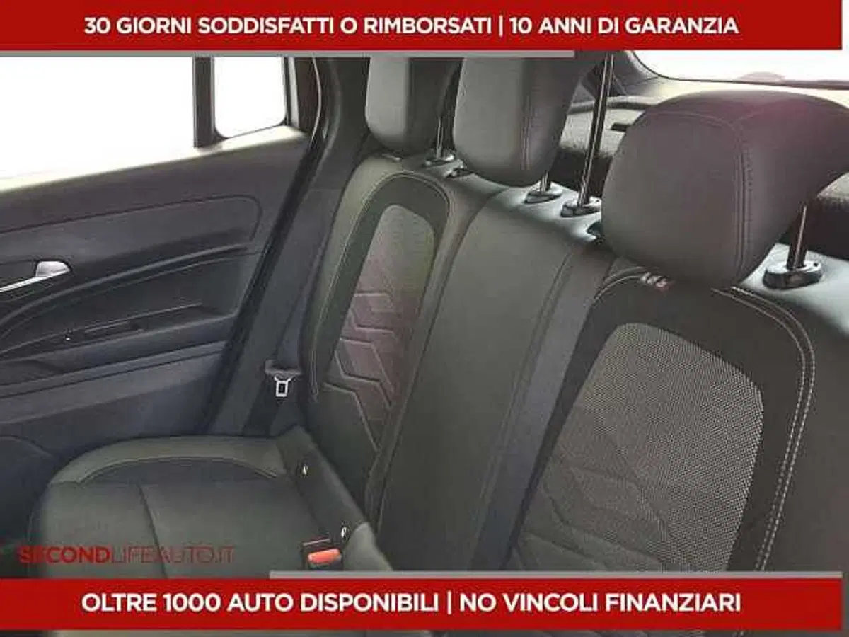 Jeep Avenger usata a Chieti (2)