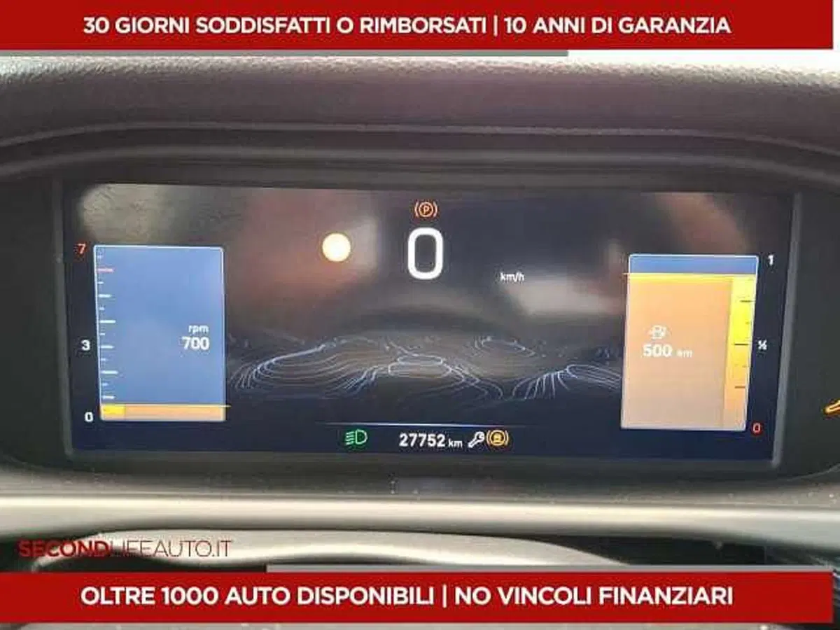 Jeep Avenger usata a Chieti (20)