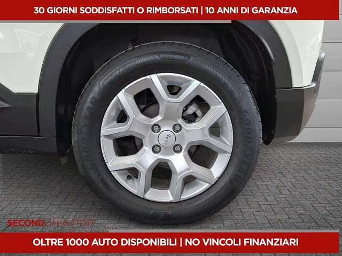 Jeep Avenger usata a Chieti (6)