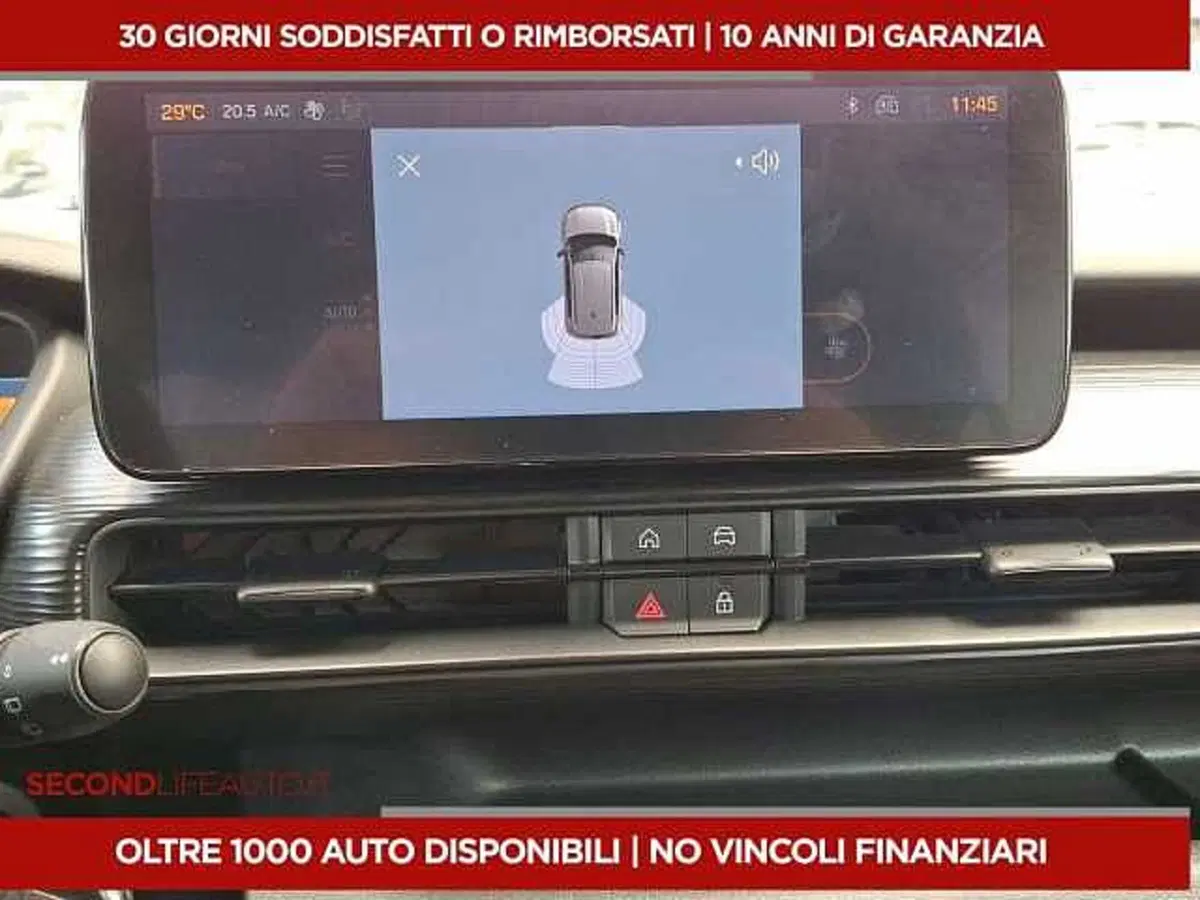 Jeep Avenger usata a Chieti (7)