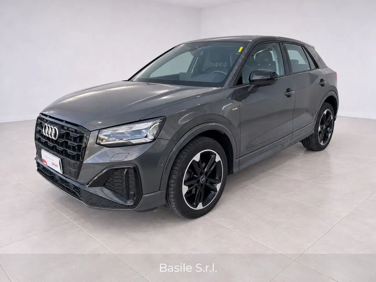 Audi Q2 usata a Taranto