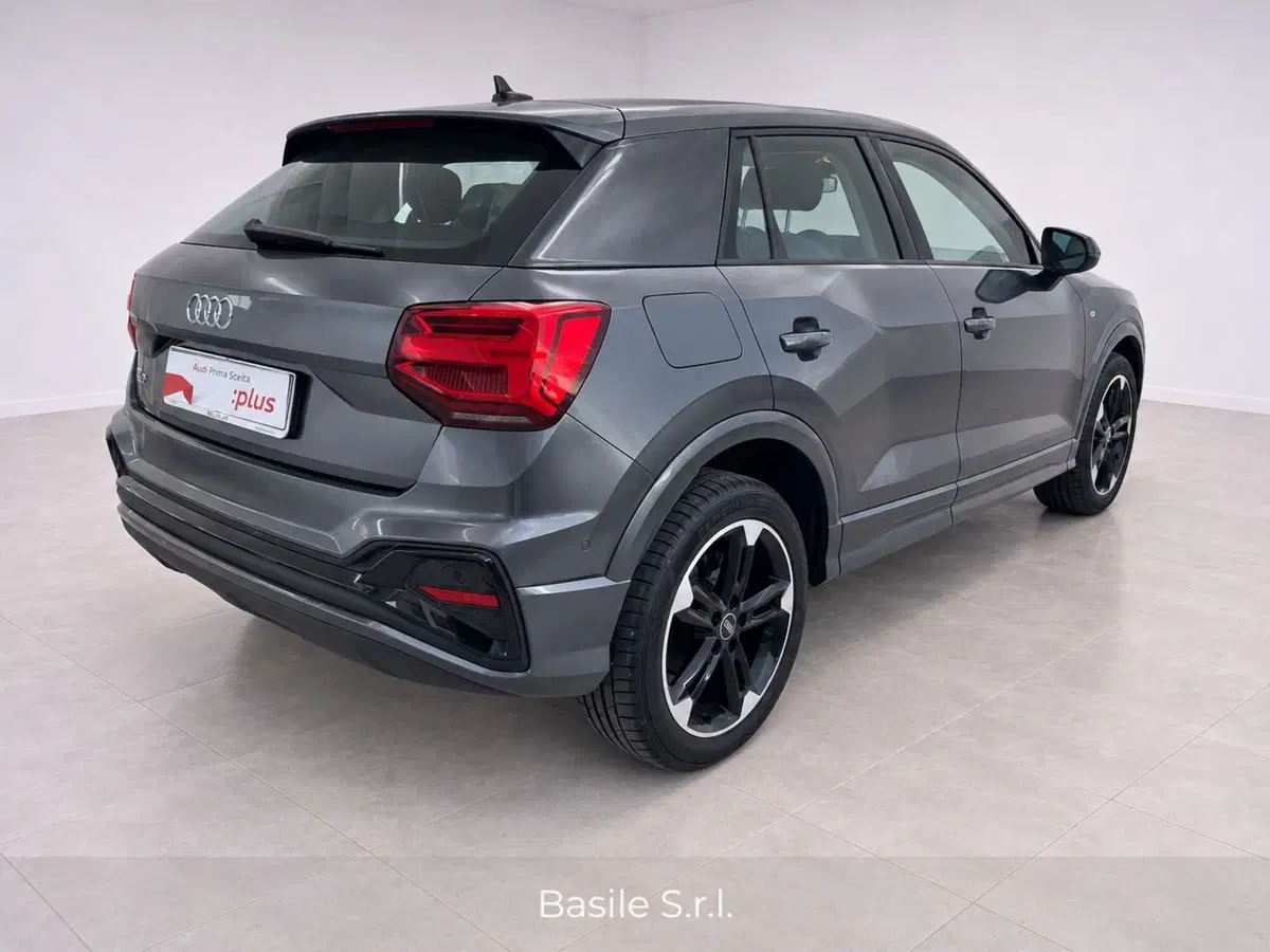 Audi Q2 usata a Taranto (2)