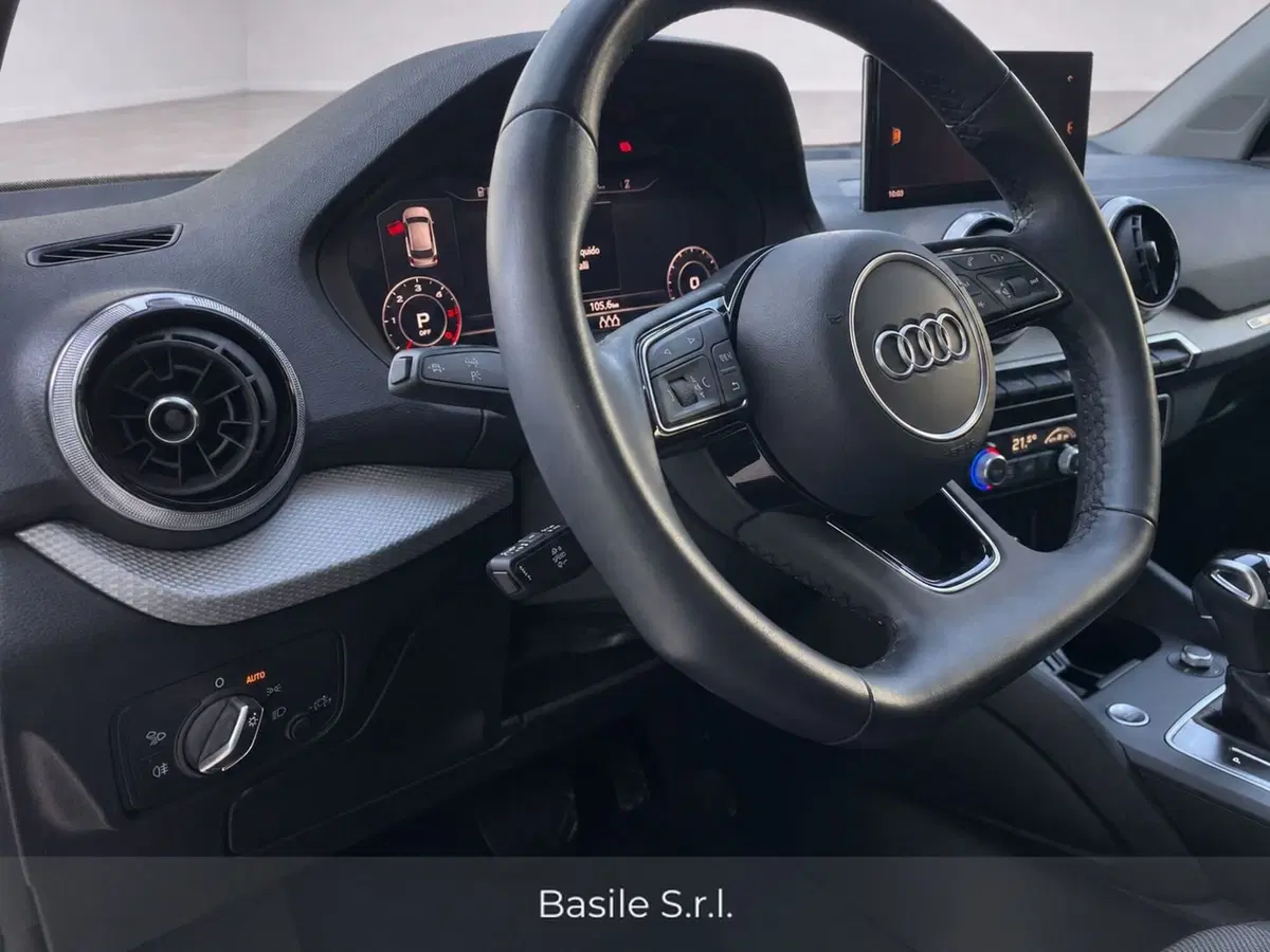 Audi Q2 usata a Taranto (8)