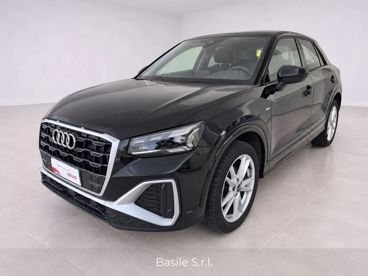 Audi Q2 usata a Taranto