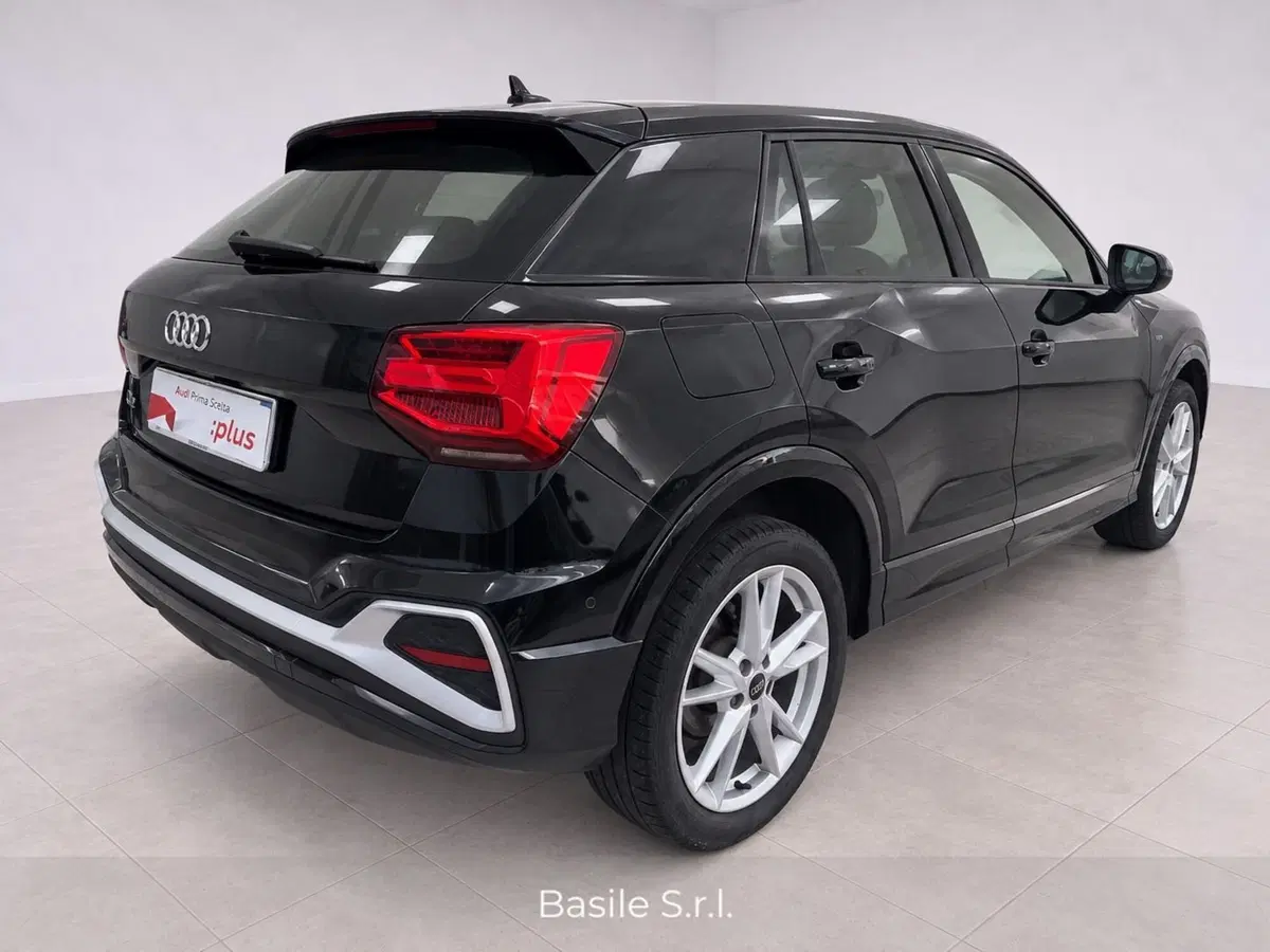 Audi Q2 usata a Taranto (2)