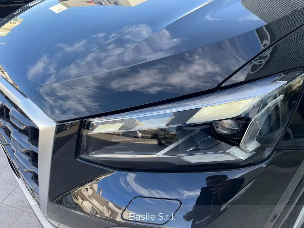 Audi Q2 usata a Taranto (3)
