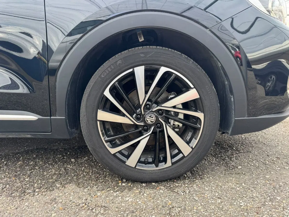 Mg ZS EV usata a Monza e Brianza (12)