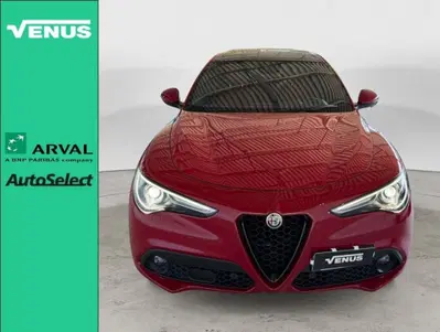 Alfa Romeo Stelvio Stelvio 2.2 Turbodiesel 190 CV AT8 Q4 Sprint del 2022 usata a Monza