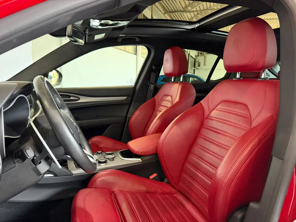 Alfa Romeo Stelvio usata a Monza e Brianza (13)