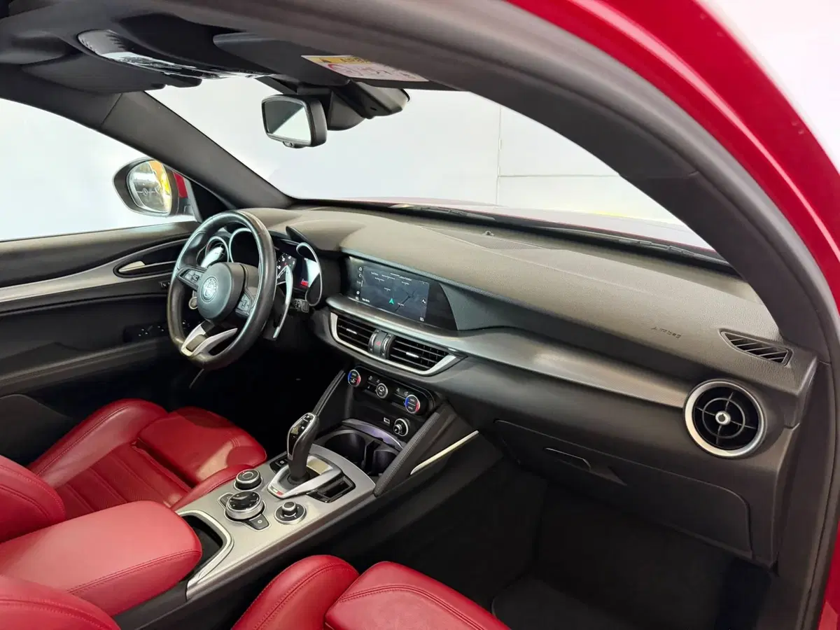 Alfa Romeo Stelvio usata a Monza e Brianza (16)